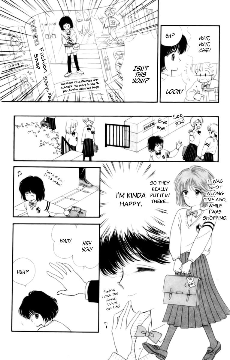 Handsome Girlfriend Chapter 32.1 5